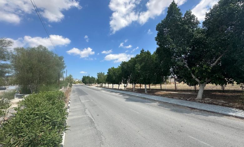 Geçitkale-Serdarlı Belediye Başkanı Kasım iki yol için ihaleye çıkılacağını açıkladı