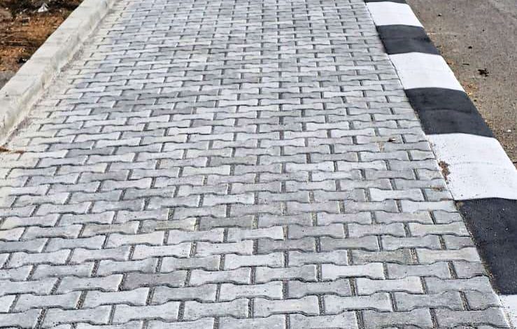 Gelincik köyünde altyapı çalışmaları sürüyor