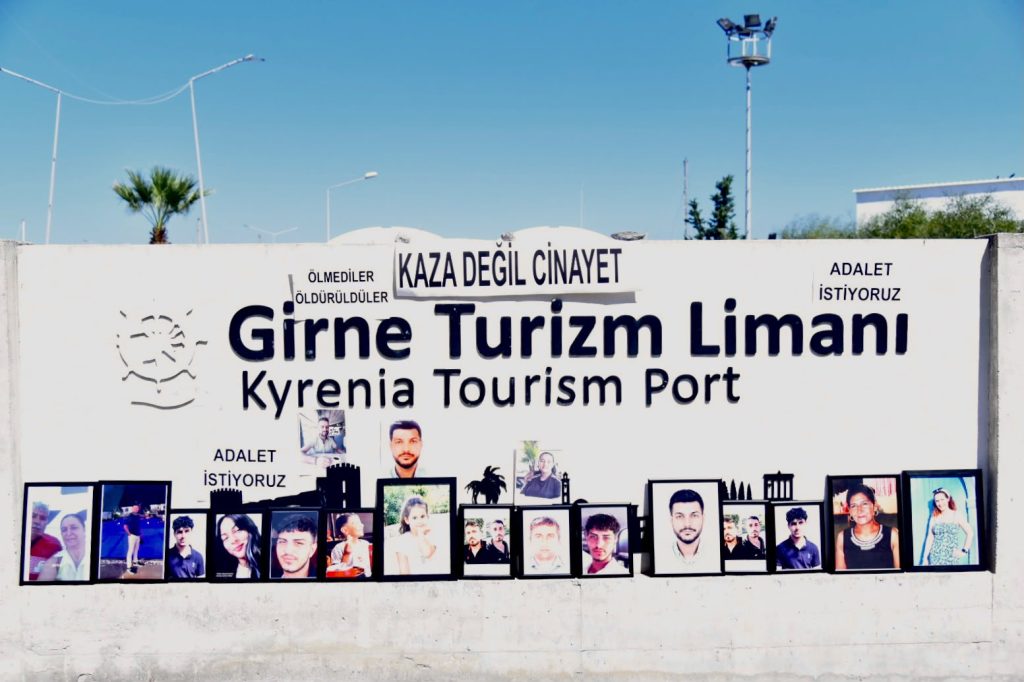 Gemi faciası zanlılarına 7 gün ek tutukluluk