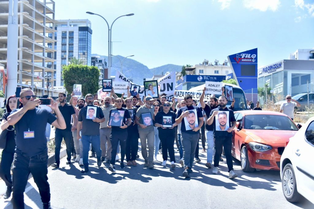 Gemi faciası zanlılarına 7 gün ek tutukluluk