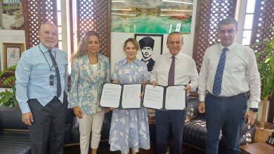 Girne Bandabulya Gastronomi ve Kültür Evi Projesi kapsamında protokol imzalandı
