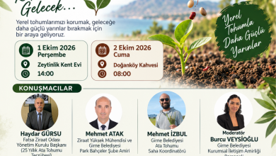 Girne Belediyesi, "Ata Tohumu Halk Buluşması" düzenliyor