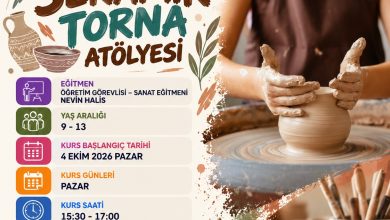 Girne Belediyesi’nin 2026 Yeni Dönem Kurs kayıtları başladı