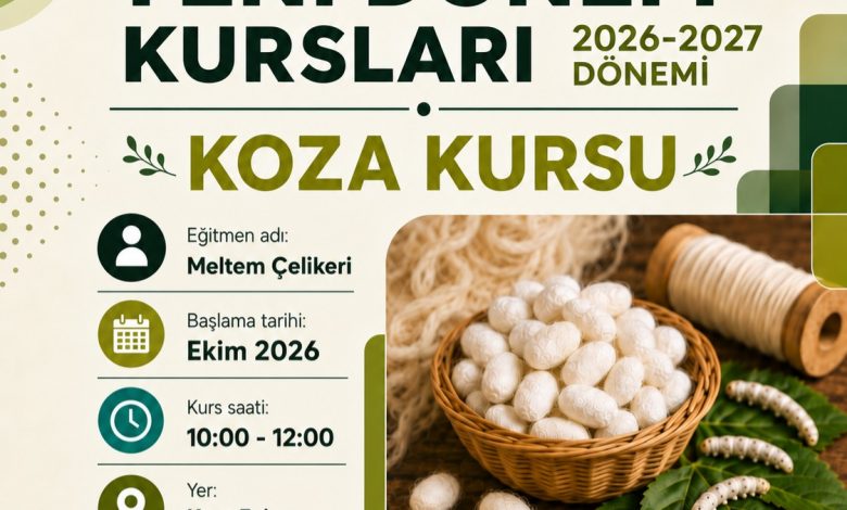 Girne Belediyesi’nin Fotoğrafçılık, Koza, Pilates ve Arjantin Tango kursları başlıyor
