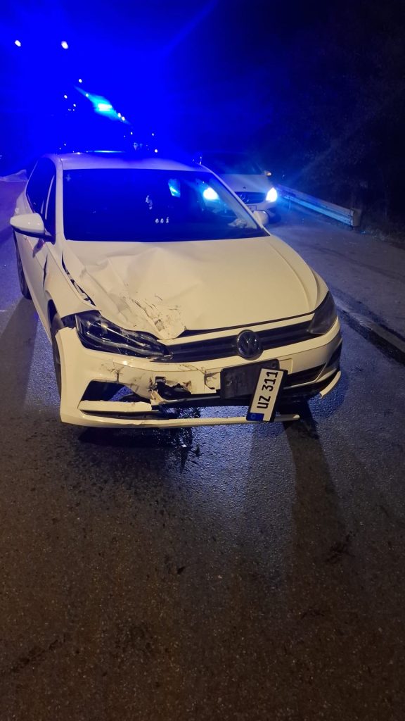 Girne Lefkoşa anayolunda kaza: 30 yaşındaki Elmas yaşamını yitirdi