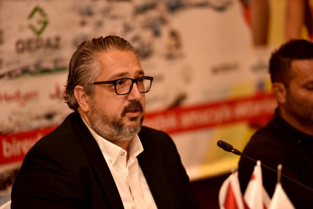 Girne yarı maratonu 11 Ekim'de.. Geliri, deniz faciasında hayatını kaybedenlerin ve kayıpların ailelerine aktarılacak