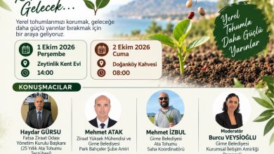 Girne’de "Ata Tohumu Buluşması"