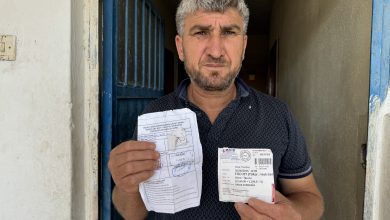 Girne’de batan gemiden kurtulan yolcu: “Gemi savrulmaya ve su almaya başladı. Koltuklar yerlerinden çıktı. Gemidekiler görevlilere 'Geri dönün' dedi”
