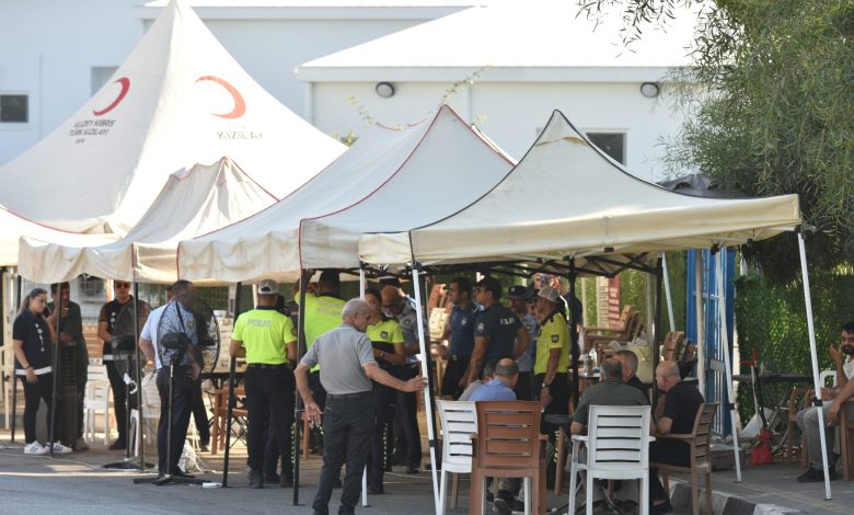 Girne’de gemi faciası... Arama çalışmaları altıncı gününde