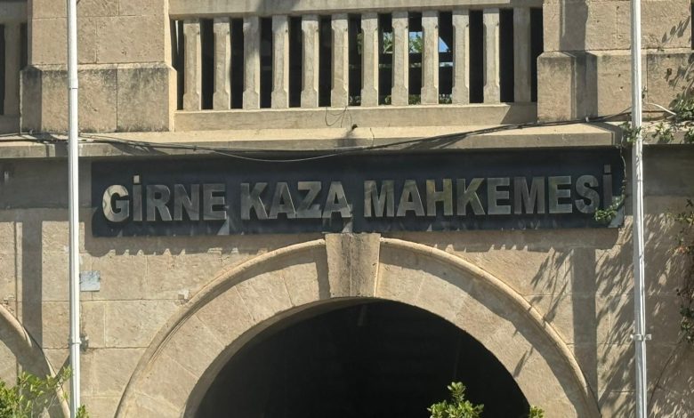 Girne'deki gemi faciasında 9 zanlıya 8 gün daha tutukluluk