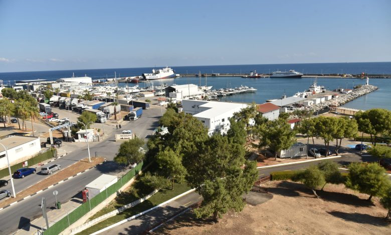 Girne'deki gemi faciasında arama çalışmaları sürüyor