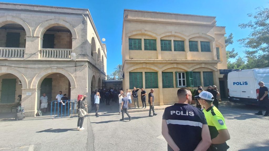 Girne'deki gemi faciasında dokuz zanlı mahkemeye çıkarıldı