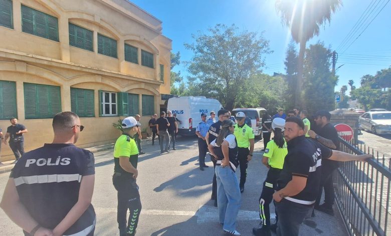 Girne'deki gemi faciasında dokuz zanlı mahkemeye çıkarıldı