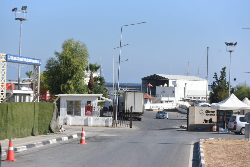 Girne'deki gemi faciasının 8’inci günü... Kayıp 15 kişi aranıyor