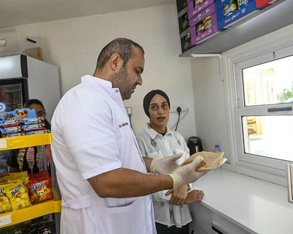 Gönyeli-Alayköy Belediyesi’nden okullarda su güvenliği ve gıda hijyeni denetimi