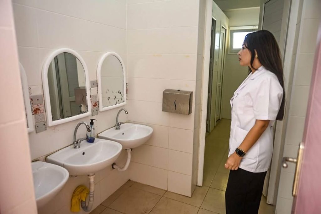 Gönyeli-Alayköy Belediyesi’nden okullarda su güvenliği ve gıda hijyeni denetimi
