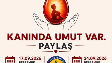 GÜÇ-SEN, üyelerini ve halkı kan bağışı yapmaya çağırdı