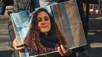 Gülistan Doku soruşturması: Eski jandarma komutan yardımcısı ile eşi tutuklandı