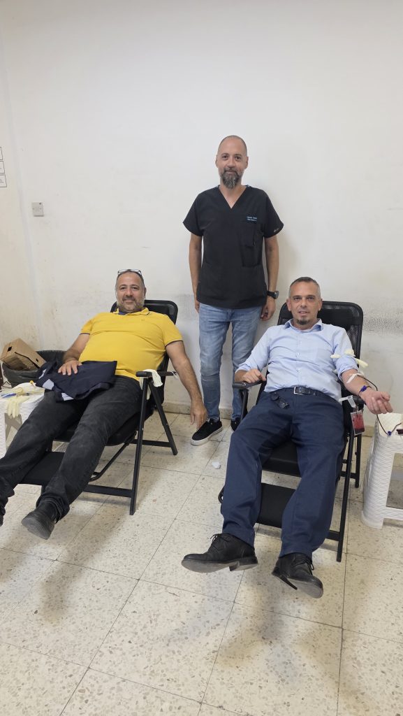 Gümrük Çalışanları Sendikası’ndan kan bağışı kampanyası