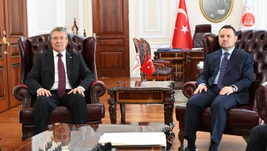 Gürlek: “Türkiye olarak KKTC'nin tüm çalışmalarına destek vermeye devam edeceğiz”