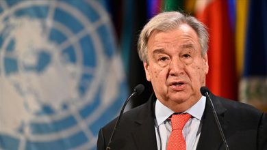 Guterres, BM 80. Genel Kurulu döneminin “derin meydan okumalarla” geçtiğini belirtti