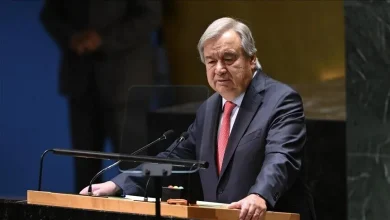 Guterres’ten Gazze mesajı: “Gazze'de hiçbir şeye benzemeyen bir katliam ve yıkım yaşandı”
