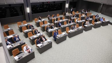 Güvenlik kamu görevlilerine ilişkin yasa tasarıları Komiteye geri çekildi