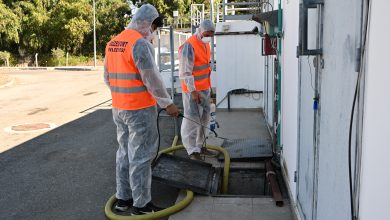 Güzelyurt Belediyesi ilaçlama çalışmalarına devam ediyor