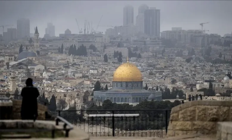 Hamas: İsrail, Mescid-i Aksa'da yeni bir fiili durum dayatmaya çalışıyor