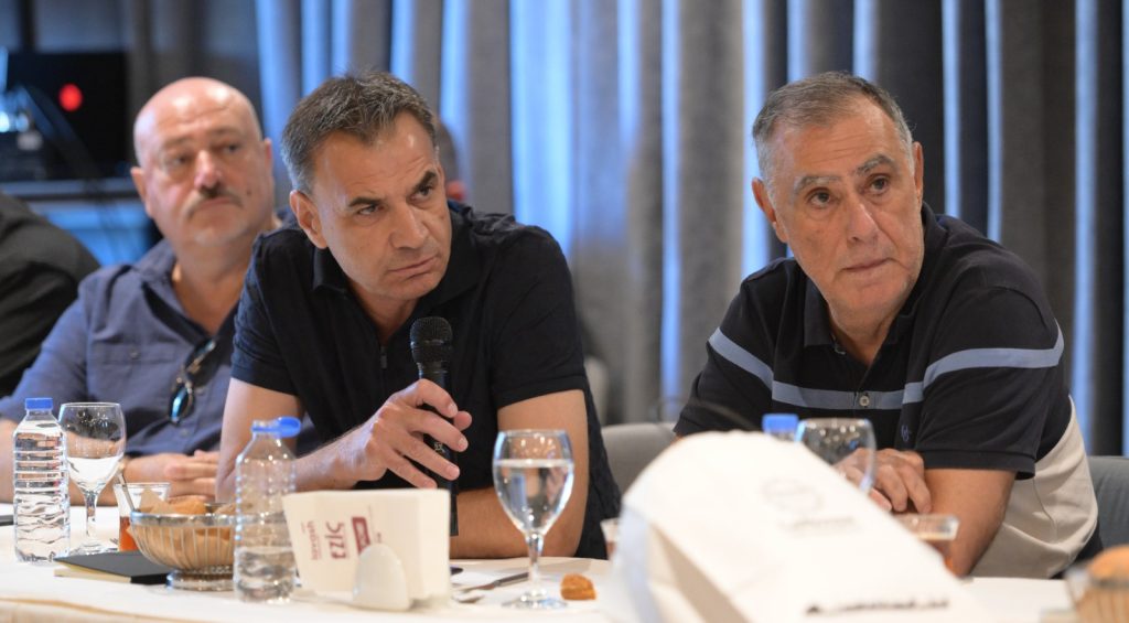 Harmancı: “Lefkoşa’nın yeni stadyuma ihtiyacı var. Bu konuda LTB’nin süreçlere dahil edilmesi gerekiyordu”