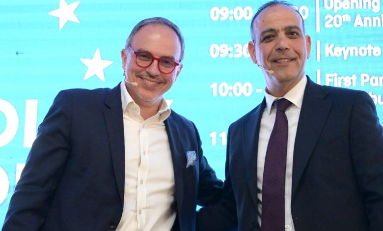 Harmancı: “Önemli olan forumdan çekilmem değil, Prountzos’un sergilediği dayanışmadır”