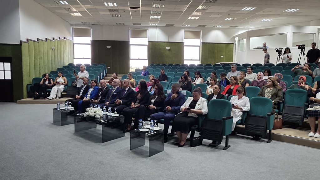 Hasipoğlu: “Kadını güçlendiren, aileyi destekleyen, çocukları koruyan sosyal hizmet anlayışıyla çalışıyoruz”