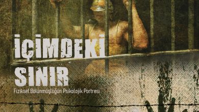 “İçimdeki Sınır” fotoğraf sergisi 12 Ekim’de açılacak