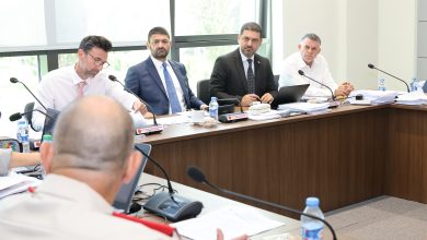 İdari Komite, iki yasa önerisi ve bir yasa tasarısını Genel Kurul’a sevk etti