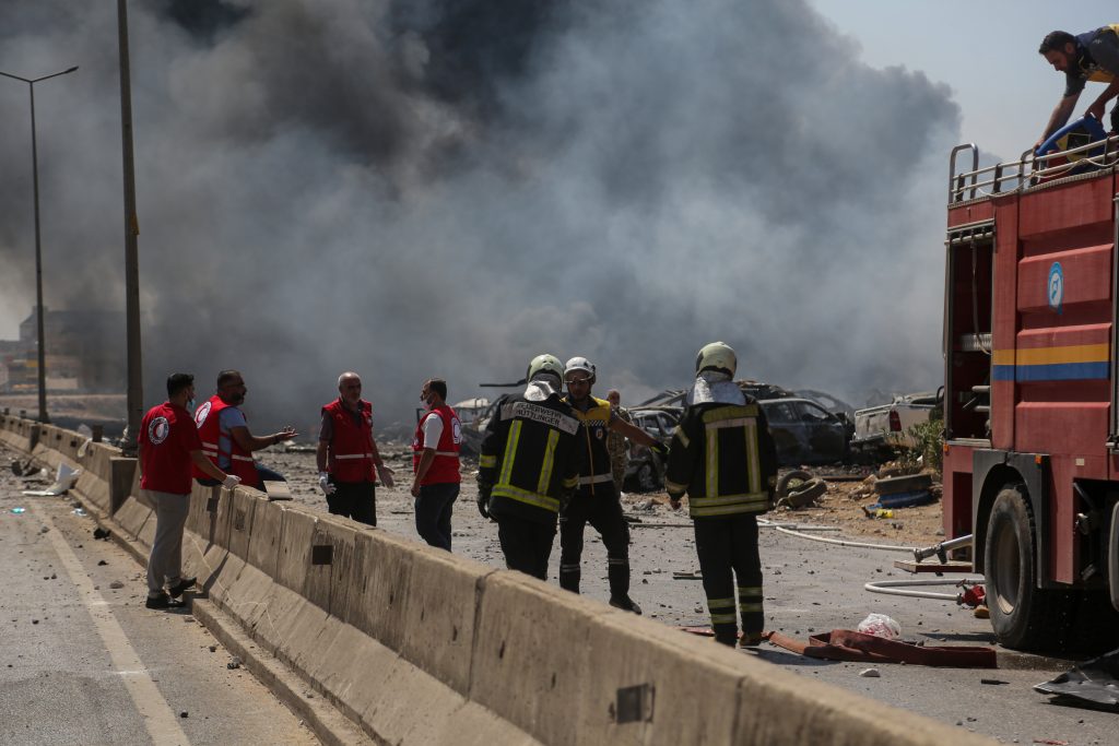İdlib’de patlama: Dört ölü, 10 yaralı