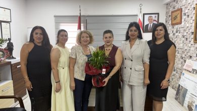 İKD heyeti Yeniboğaziçi Belediye Başkan Vekili Beyköylü’yü ziyaret etti
