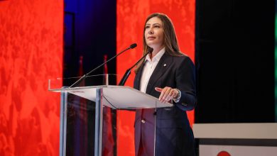 İncirli: “Bu gidişatı değiştirmek için geliyoruz”