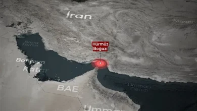 İran basını: "Hürmüz Boğazı üzerinde ABD'ye ait MQ-1 tipi İHA düşürüldü"
