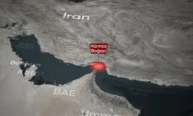İran basını: "Hürmüz Boğazı üzerinde ABD'ye ait MQ-1 tipi İHA düşürüldü"