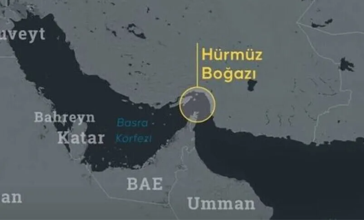 İran ordusu, Bahreyn'de bulunan Şeyh İsa Hava Üssü'ndeki ABD hedeflerini vurduğunu duyurdu