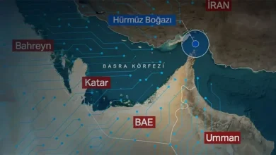 İran ve Umman, Hürmüz Boğazı'nda güvenli rota belirlenmesine ilişkin anlaşmayı nihai hale getiriyor