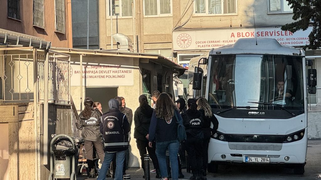 "İsrail bağlantılı forex dolandırıcılığı" operasyonunda gözaltına alınan 133 şüpheliye tutuklama talebi