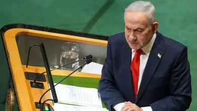 İsrail basınından Netanyahu’ya eleştiri: "Boş salonda kibirli, saldırgan ve vizyonsuz hitap"