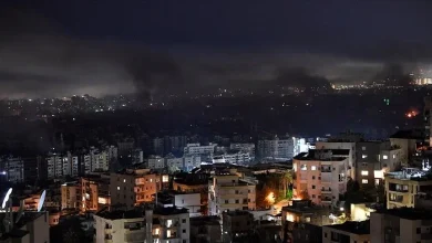 İsrail ordusunun Lübnan'ın güneyine düzenlediği saldırılarda 11 kişi hayatını kaybetti