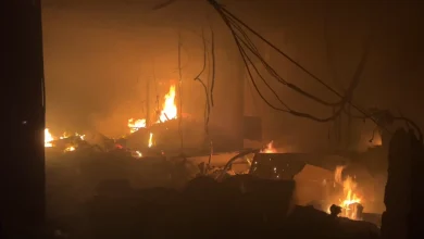 İsrail'in Gazze'de bir binaya düzenlediği saldırıda 2 Filistinli hayatını kaybetti