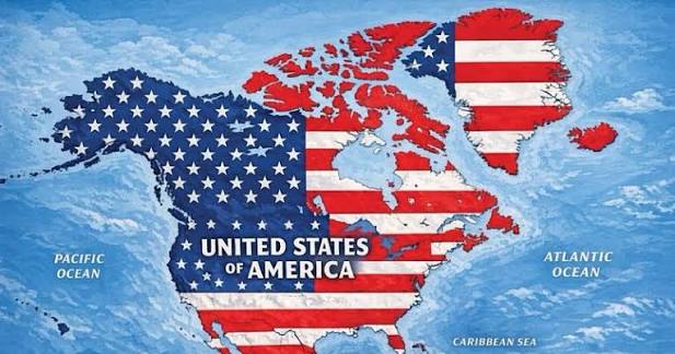 İzlanda, Trump'ın adayı “Amerikan bayrağı” altında gösteren harita paylaşımı nedeniyle ABD büyükelçisini bakanlığa çağırdı