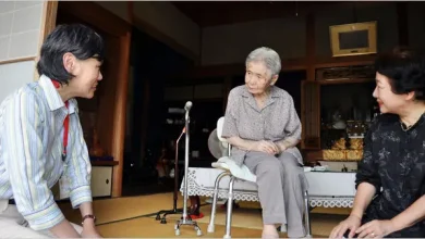 Japonya'da 100 yaş üstü nüfus, ilk kez 100 binin üzerine çıktı