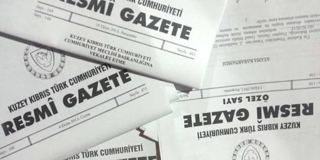 Kabinede değişiklik: “Taçoy Ekonomi, Sucuoğlu Ulaştırma bakanı oldu”