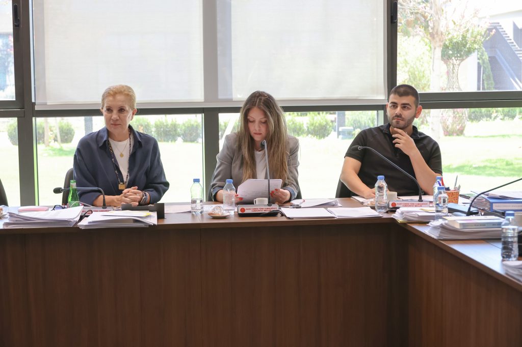 “Kamu Mali Yönetimi ve Kontrol (Değişiklik) Yasa Tasarısı” komitede onaylanarak Genel Kurul’a sevk edildi