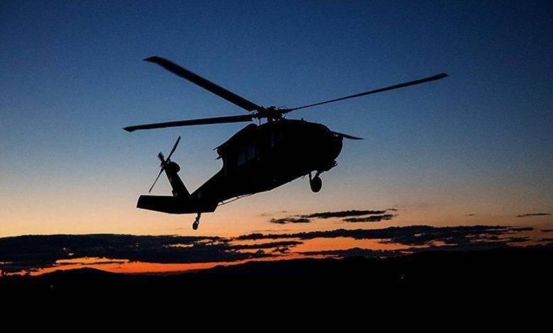 Kanada'daki helikopter kazasında 4 kişi hayatını kaybetti